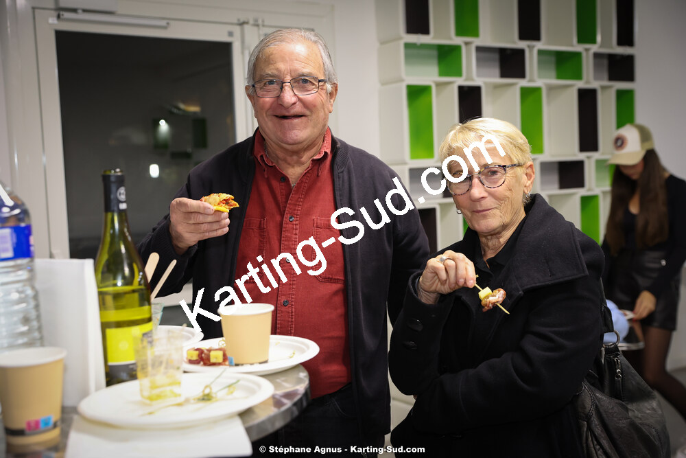 11/11/2023 : Remise des Prix de la Ligue de Karting Occitanie Méditerranée 2023 (photos Stéphane Agnus) 2023 — karting