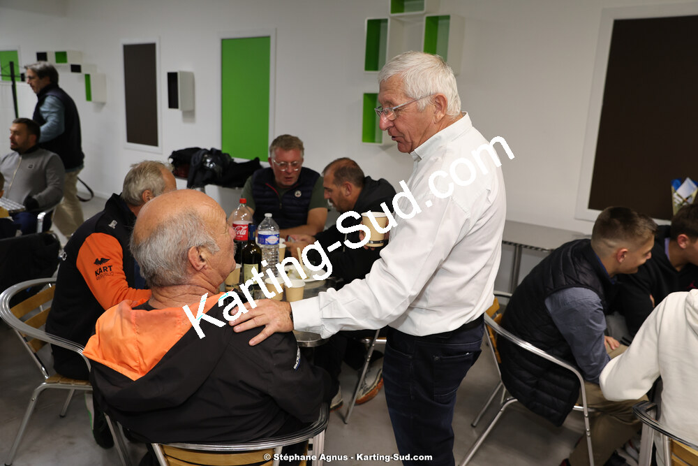 11/11/2023 : Remise des Prix de la Ligue de Karting Occitanie Méditerranée 2023 (photos Stéphane Agnus) 2023 — karting