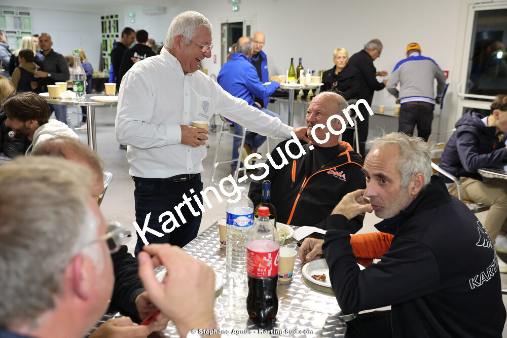 11/11/2023 : Remise des Prix de la Ligue de Karting Occitanie Méditerranée 2023 (photos Stéphane Agnus) 2023 — karting