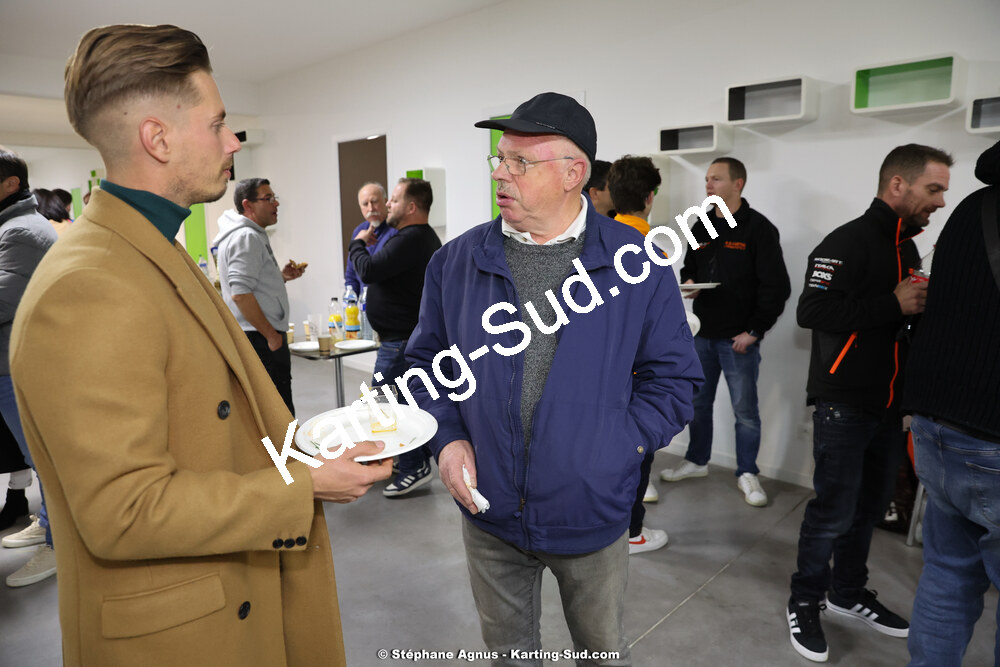 11/11/2023 : Remise des Prix de la Ligue de Karting Occitanie Méditerranée 2023 (photos Stéphane Agnus) 2023 — karting