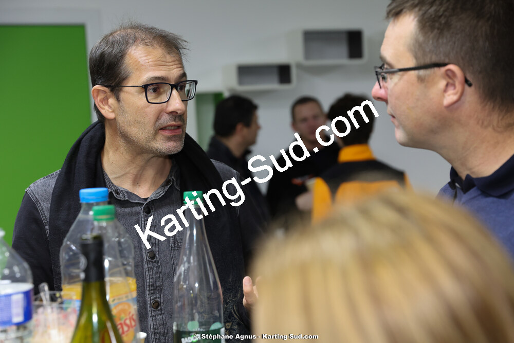 11/11/2023 : Remise des Prix de la Ligue de Karting Occitanie Méditerranée 2023 (photos Stéphane Agnus) 2023 — karting