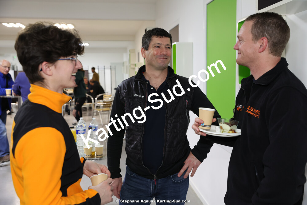 11/11/2023 : Remise des Prix de la Ligue de Karting Occitanie Méditerranée 2023 (photos Stéphane Agnus) 2023 — karting