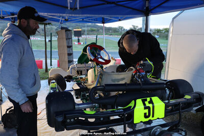 12/11/2023 : Séranne Trophy 2023 au circuit Fun Kart Brissac (photos Stéphane Agnus) 2023 — karting