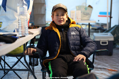 12/11/2023 : Séranne Trophy 2023 au circuit Fun Kart Brissac (photos Stéphane Agnus) 2023 — karting