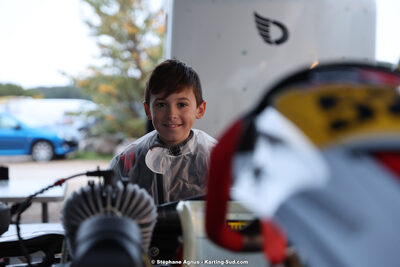 12/11/2023 : Séranne Trophy 2023 au circuit Fun Kart Brissac (photos Stéphane Agnus) 2023 — karting