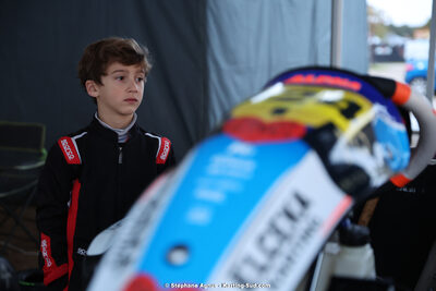 12/11/2023 : Séranne Trophy 2023 au circuit Fun Kart Brissac (photos Stéphane Agnus) 2023 — karting