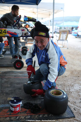 12/11/2023 : Séranne Trophy 2023 au circuit Fun Kart Brissac (photos Stéphane Agnus) 2023 — karting