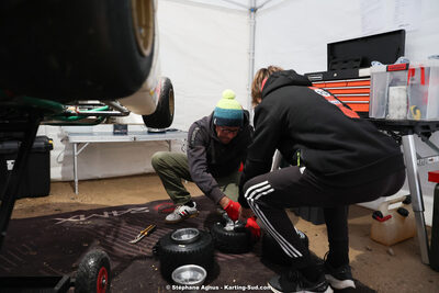 12/11/2023 : Séranne Trophy 2023 au circuit Fun Kart Brissac (photos Stéphane Agnus) 2023 — karting