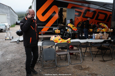 12/11/2023 : Séranne Trophy 2023 au circuit Fun Kart Brissac (photos Stéphane Agnus) 2023 — karting