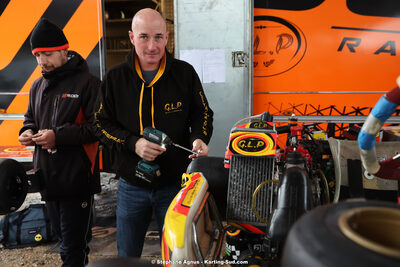 12/11/2023 : Séranne Trophy 2023 au circuit Fun Kart Brissac (photos Stéphane Agnus) 2023 — karting