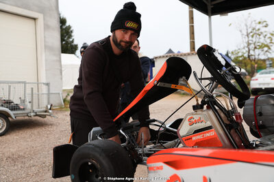 12/11/2023 : Séranne Trophy 2023 au circuit Fun Kart Brissac (photos Stéphane Agnus) 2023 — karting