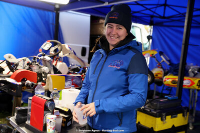 12/11/2023 : Séranne Trophy 2023 au circuit Fun Kart Brissac (photos Stéphane Agnus) 2023 — karting