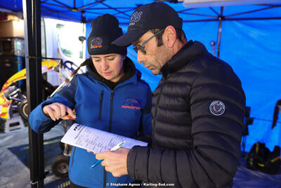 12/11/2023 : Séranne Trophy 2023 au circuit Fun Kart Brissac (photos Stéphane Agnus) 2023 — karting