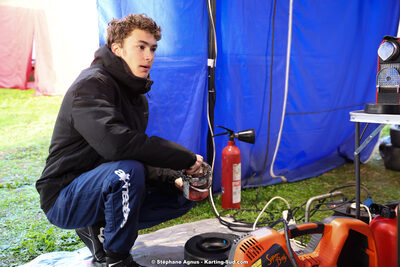 12/11/2023 : Séranne Trophy 2023 au circuit Fun Kart Brissac (photos Stéphane Agnus) 2023 — karting