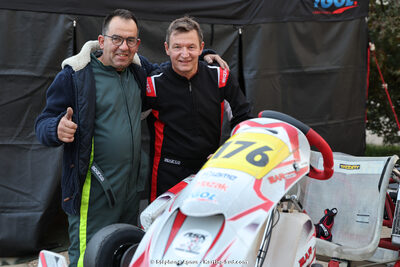 12/11/2023 : Séranne Trophy 2023 au circuit Fun Kart Brissac (photos Stéphane Agnus) 2023 — karting