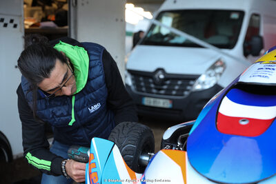 12/11/2023 : Séranne Trophy 2023 au circuit Fun Kart Brissac (photos Stéphane Agnus) 2023 — karting