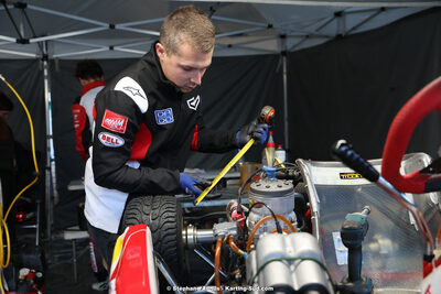 12/11/2023 : Séranne Trophy 2023 au circuit Fun Kart Brissac (photos Stéphane Agnus) 2023 — karting