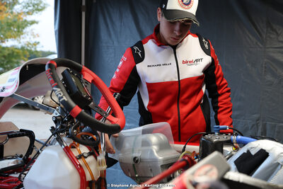 12/11/2023 : Séranne Trophy 2023 au circuit Fun Kart Brissac (photos Stéphane Agnus) 2023 — karting