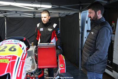 12/11/2023 : Séranne Trophy 2023 au circuit Fun Kart Brissac (photos Stéphane Agnus) 2023 — karting