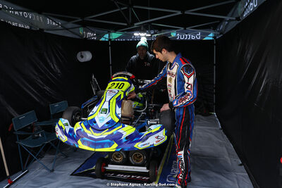 12/11/2023 : Séranne Trophy 2023 au circuit Fun Kart Brissac (photos Stéphane Agnus) 2023 — karting