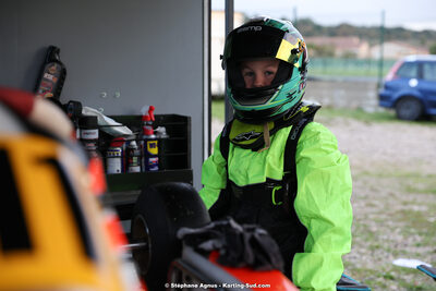 12/11/2023 : Séranne Trophy 2023 au circuit Fun Kart Brissac (photos Stéphane Agnus) 2023 — karting