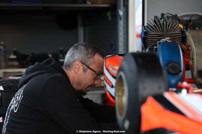 12/11/2023 : Séranne Trophy 2023 au circuit Fun Kart Brissac (photos Stéphane Agnus) 2023 — karting