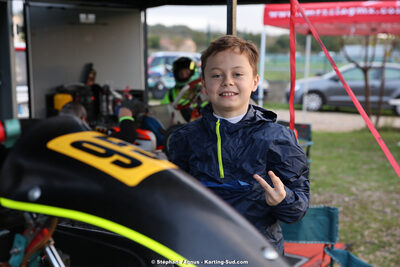 12/11/2023 : Séranne Trophy 2023 au circuit Fun Kart Brissac (photos Stéphane Agnus) 2023 — karting