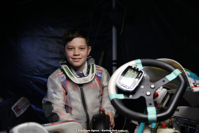 12/11/2023 : Séranne Trophy 2023 au circuit Fun Kart Brissac (photos Stéphane Agnus) 2023 — karting