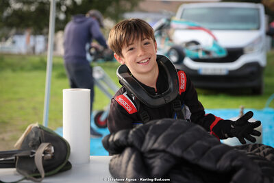 12/11/2023 : Séranne Trophy 2023 au circuit Fun Kart Brissac (photos Stéphane Agnus) 2023 — karting