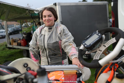 12/11/2023 : Séranne Trophy 2023 au circuit Fun Kart Brissac (photos Stéphane Agnus) 2023 — karting