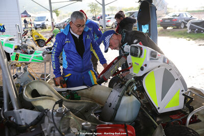 12/11/2023 : Séranne Trophy 2023 au circuit Fun Kart Brissac (photos Stéphane Agnus) 2023 — karting