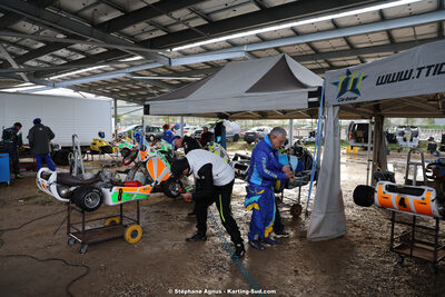12/11/2023 : Séranne Trophy 2023 au circuit Fun Kart Brissac (photos Stéphane Agnus) 2023 — karting