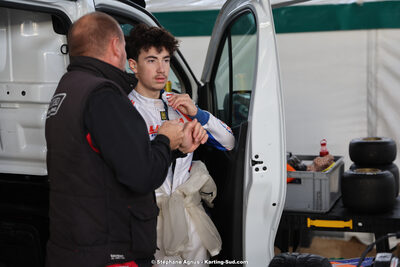 12/11/2023 : Séranne Trophy 2023 au circuit Fun Kart Brissac (photos Stéphane Agnus) 2023 — karting