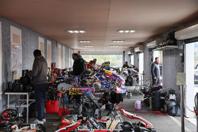 12/11/2023 : Séranne Trophy 2023 au circuit Fun Kart Brissac (photos Stéphane Agnus) 2023 — karting