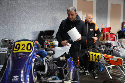 12/11/2023 : Séranne Trophy 2023 au circuit Fun Kart Brissac (photos Stéphane Agnus) 2023 — karting