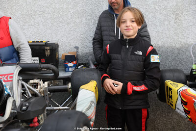 12/11/2023 : Séranne Trophy 2023 au circuit Fun Kart Brissac (photos Stéphane Agnus) 2023 — karting