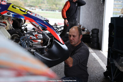 12/11/2023 : Séranne Trophy 2023 au circuit Fun Kart Brissac (photos Stéphane Agnus) 2023 — karting