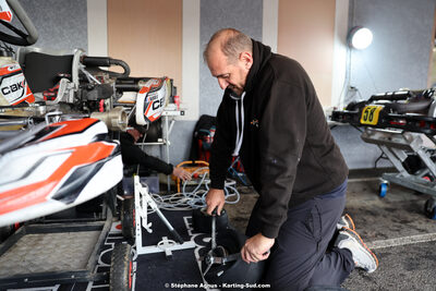 12/11/2023 : Séranne Trophy 2023 au circuit Fun Kart Brissac (photos Stéphane Agnus) 2023 — karting