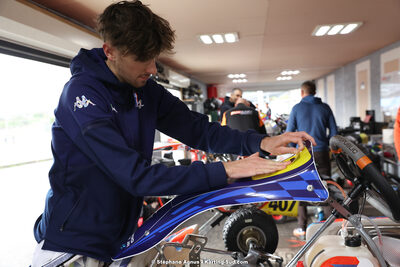 12/11/2023 : Séranne Trophy 2023 au circuit Fun Kart Brissac (photos Stéphane Agnus) 2023 — karting