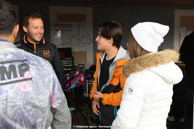 12/11/2023 : Séranne Trophy 2023 au circuit Fun Kart Brissac (photos Stéphane Agnus) 2023 — karting