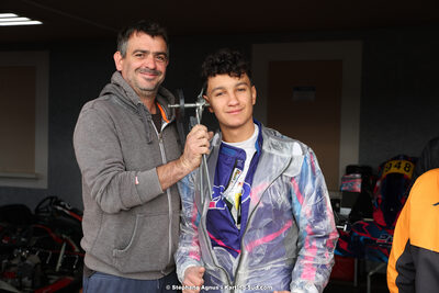 12/11/2023 : Séranne Trophy 2023 au circuit Fun Kart Brissac (photos Stéphane Agnus) 2023 — karting