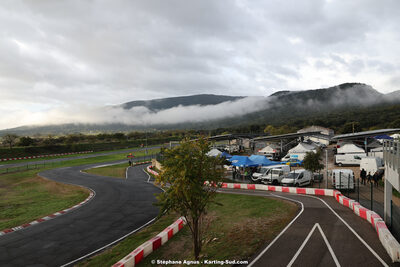 12/11/2023 : Séranne Trophy 2023 au circuit Fun Kart Brissac (photos Stéphane Agnus) 2023 — karting