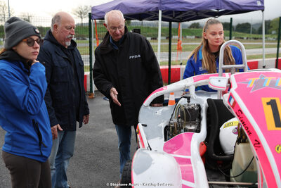 Jacques JACQUEMIN — 12/11/2023 : Séranne Trophy 2023 au circuit Fun Kart Brissac (photos Stéphane Agnus) 2023 — karting