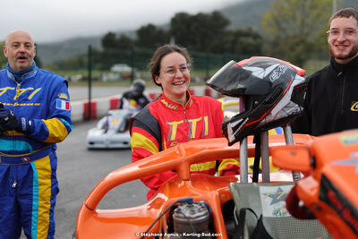 12/11/2023 : Séranne Trophy 2023 au circuit Fun Kart Brissac (photos Stéphane Agnus) 2023 — karting