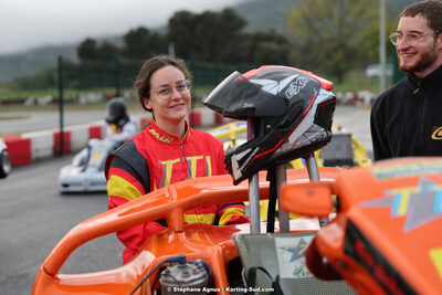 12/11/2023 : Séranne Trophy 2023 au circuit Fun Kart Brissac (photos Stéphane Agnus) 2023 — karting