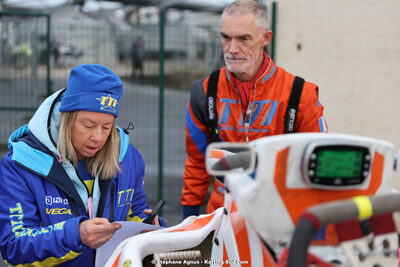 Patricia PETITJEAN — 12/11/2023 : Séranne Trophy 2023 au circuit Fun Kart Brissac (photos Stéphane Agnus) 2023 — karting
