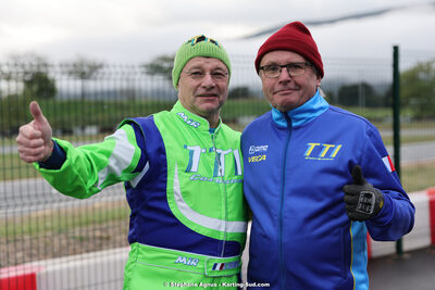 12/11/2023 : Séranne Trophy 2023 au circuit Fun Kart Brissac (photos Stéphane Agnus) 2023 — karting