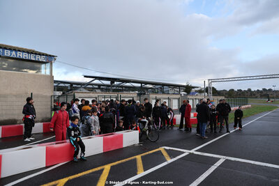 12/11/2023 : Séranne Trophy 2023 au circuit Fun Kart Brissac (photos Stéphane Agnus) 2023 — karting