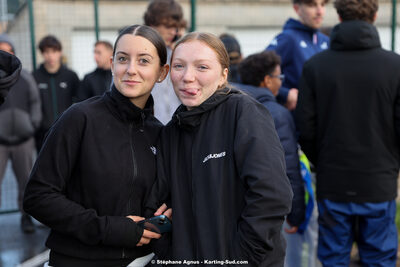 12/11/2023 : Séranne Trophy 2023 au circuit Fun Kart Brissac (photos Stéphane Agnus) 2023 — karting