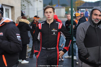 12/11/2023 : Séranne Trophy 2023 au circuit Fun Kart Brissac (photos Stéphane Agnus) 2023 — karting